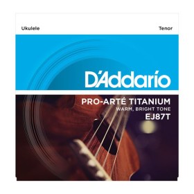 DAddario EJ87T Аксессуары для музыкальных инструментов